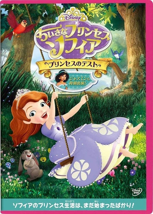 Sofia The First: Ready To Be A Princess