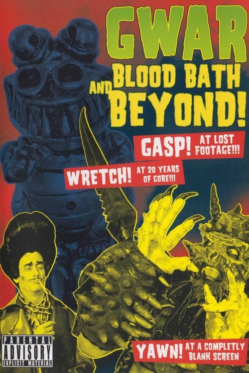 Blood Bath & Beyond