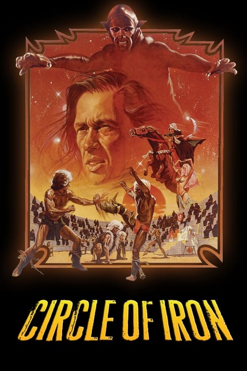 Circle of Iron