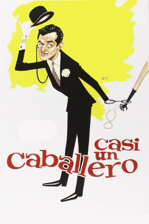 Casi un caballero