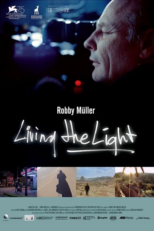 Living the Light: Robby Müller