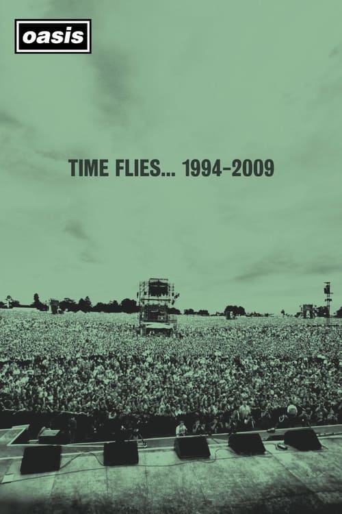 Oasis -Time Flies 1994-2009